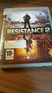 Resistance 2 pro ps3
