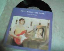 MIKE OLDFIELD-PICTURES IN THE DARK-SP-1985.