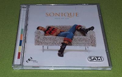 CD Sonique - Hear My Cry