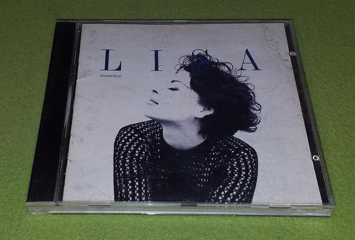 CD Lisa Stansfield - Real Love