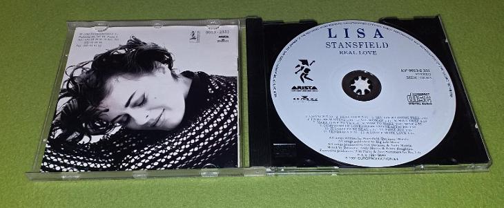 CD Lisa Stansfield - Real Love