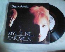 MYLENE FARMER-DESENCHANTEE-SP-1991.
