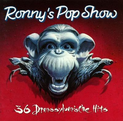 2CD RONNYS POP SHOW 21. CD ALBUM 1993.