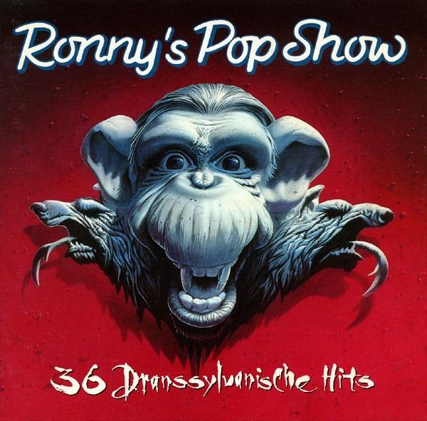 2CD RONNYS POP SHOW 21. CD ALBUM 1993. - Hudba na CD