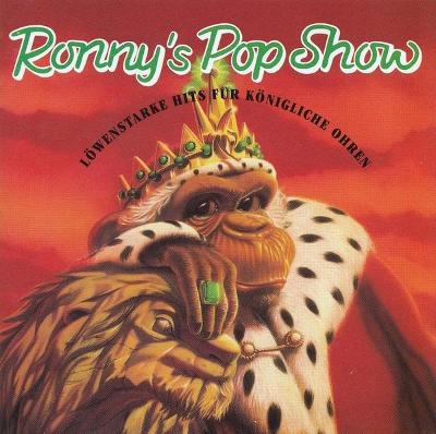 2CD RONNYS POP SHOW 24. CD ALBUM 1994.