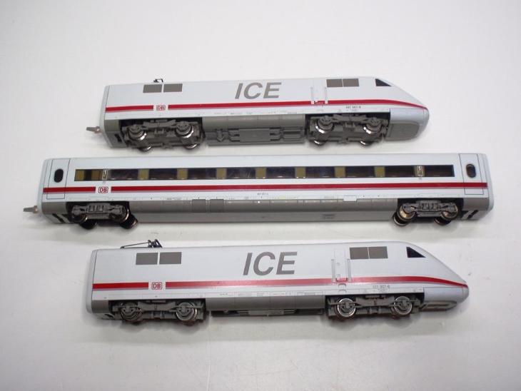 TILLIG Elektrická souprava ICE - TT - Více foto v obsahu - Modelová železnice