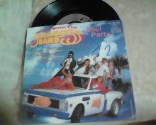 SARAGOSSA BAND-DANCE WITH THE SOUL PARTY-SP-1982.