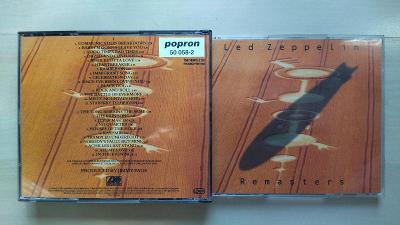 Led  Zeppelin remasters 2xCD