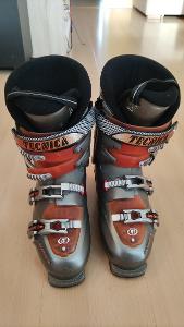 Lyžáky - lyžařské boty Tecnica Entryx 8 vel. 28,5