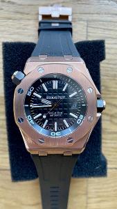 Audemars Piguet ROYAL OAK OFFSHORE luxusní hodinky