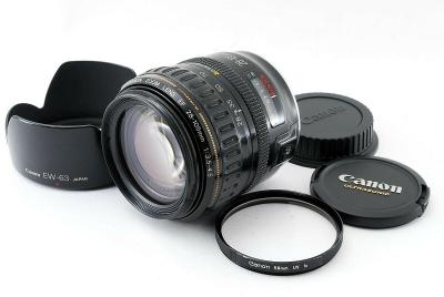 Canon EF 28-105mm f/3.5-4.5  EF USM