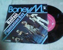 BONEY M-BELFAST-SP-1977.