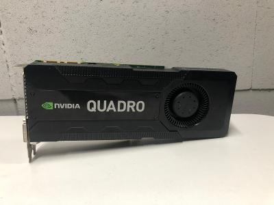 Nvidia Quadro K5000 4GB GDDR5