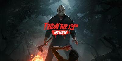 Friday the 13th: The Game, STEAM KLÍČ!