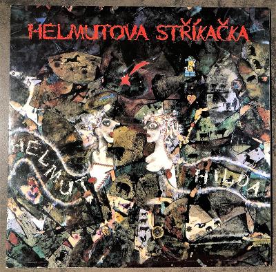 Helmutova Stříkačka – Helmut & Hilda /LP/ 1press. 1991 !!