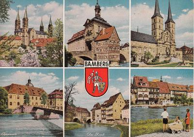 Bamberg, čistá