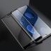Celoplošné ochranné tvrzené sklo 5D černý rámeček Samsung Galaxy S10e - undefined