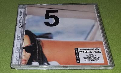 CD Lenny Kravitz - 5