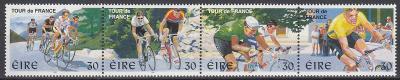 Irsko ** Mi.1076-79 Cyklistika, Tour de France