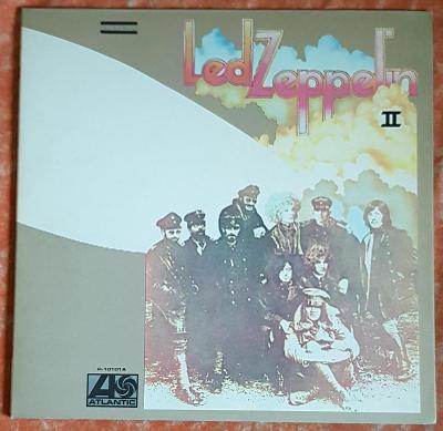 Led Zeppelin ‎– Led Zeppelin II 1976