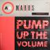 LP MARRS- Pump Up The Volume   (12"Maxi Single) - Hudba