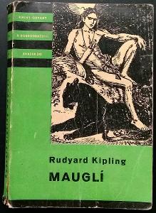 KOD 30  Rudyard Kipling - MAUGLÍ
