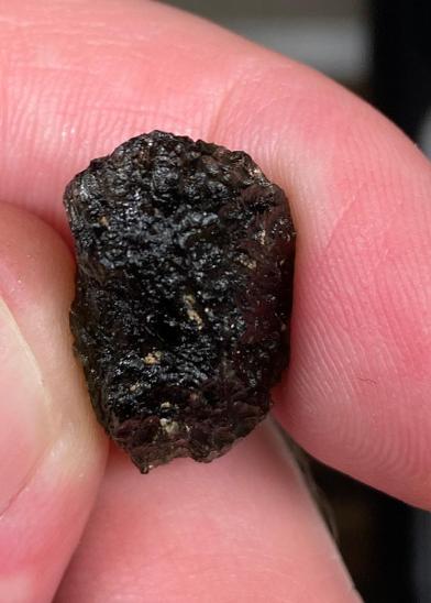 Vltavín kopaný 5g. - Meteority