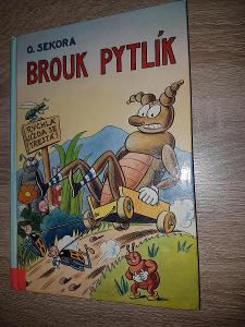 BROUK PYTLÍK - O. SEKORA - 1988