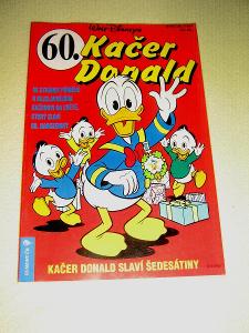 Disney Kačer Donald 60. - Kačer Donald slaví šedesátiny  Speciál 1994