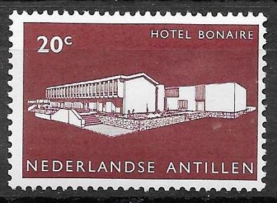 Nizozemí - kolonie Nizozemské Antily, Mi 131, **