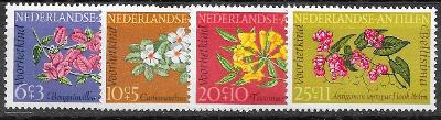 Nizozemí - kolonie Nizozemské Antily, Mi 141/4, **