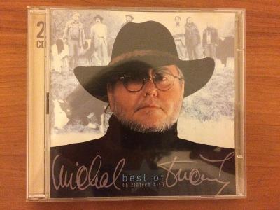 2 CD Michal Tučný - Best of