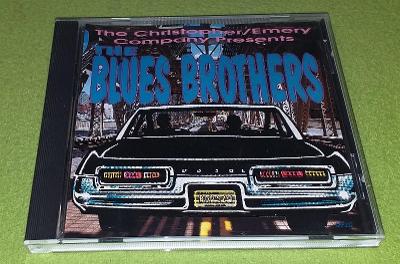 CD The Christopher/Emery Company - The Blues Brothers