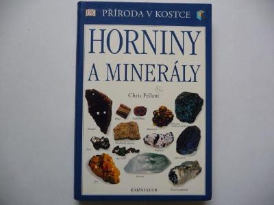 Horniny a minerály - Chris Pellant - Euromedia Group - 2005
