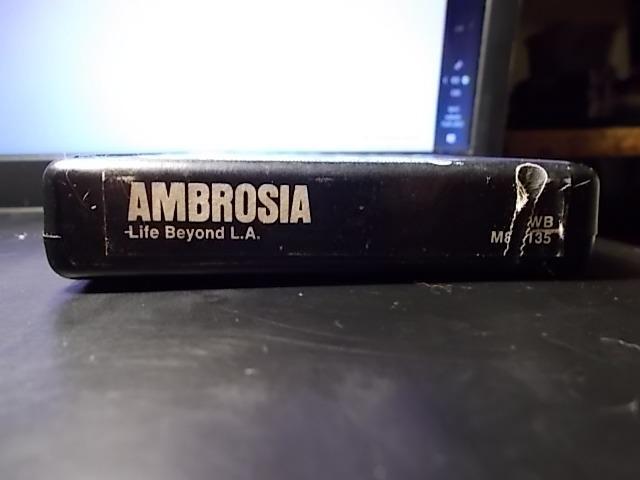 8 TRACK orig. cartridge/ imp.USA .... AMBROSIA