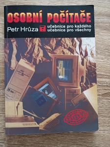 kniha - OSOBNÍ POČÍTAČE - P. Hrůza - rok 1993 
