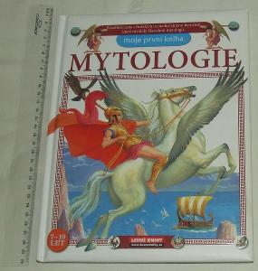 Mytologie - S. Baraldi - okouzlující svět mytologie Olymp  bohové
