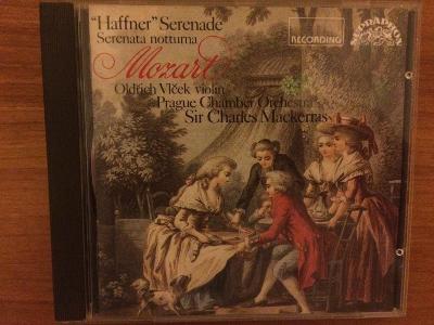 CD Mozart - Haffner Serenade