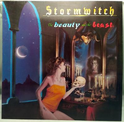 Stormwitch – The Beauty And The Beast 1987 Germany press Vinyl LP