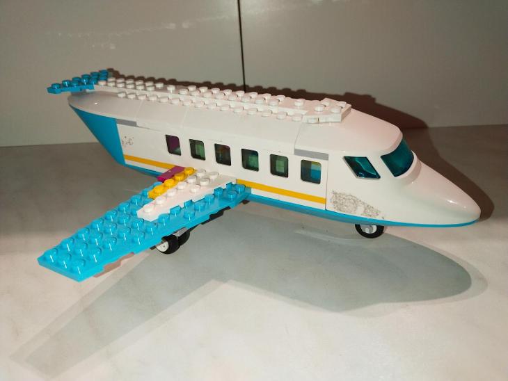 Lego letadlo 