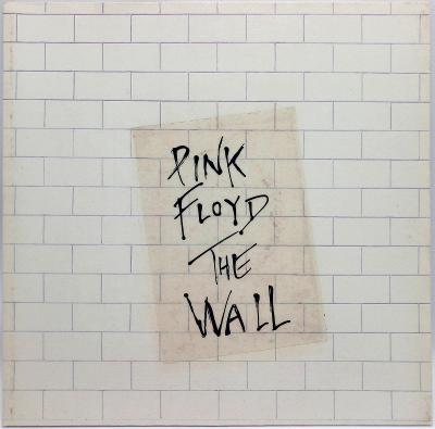Pink Floyd - THE WALL - původní vydání 1979 -  Vinyl/LP