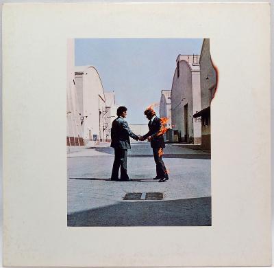 Pink Floyd - WISH YOU WERE HERE - 1975 - Vinyl/LP
