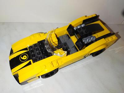 Lego auto 