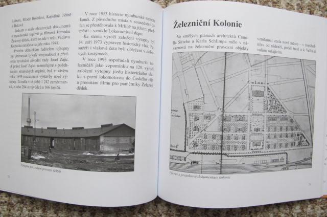 150 let železnice v Nymburce - železnice, dráha, lokomotivy, ČSD - Knihy