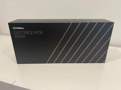 Nvidia Geforce RTX 3080 Founders Edition (bez LHR)