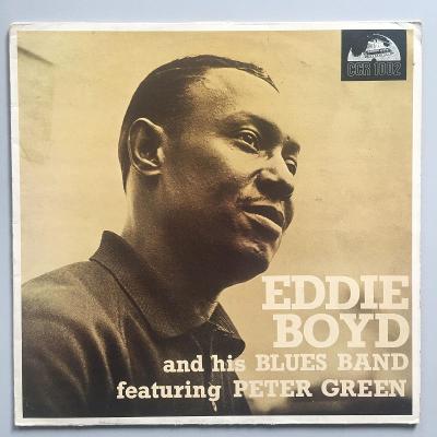 Eddie Boyd And His Blues Band Featuring Peter Green