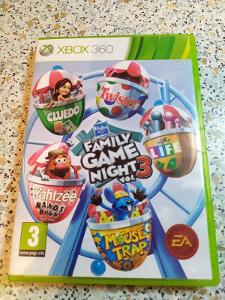 Xbox 360 Hasbro Family Game Night Vol. 3