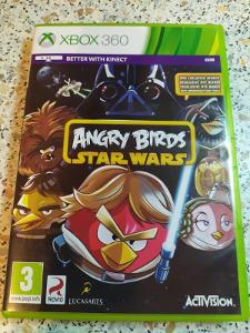 Xbox 360 Angry Birds Star Wars