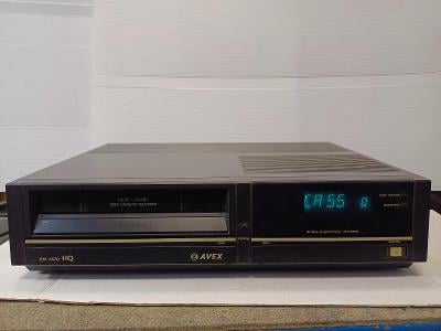 TESLA AVEX videorecorder VM6570