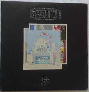 2LP LED ZEPPELIN - SONG REMAINS THE SAME příloha TOP STAV